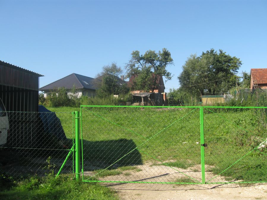 Działka budowlana Bibice