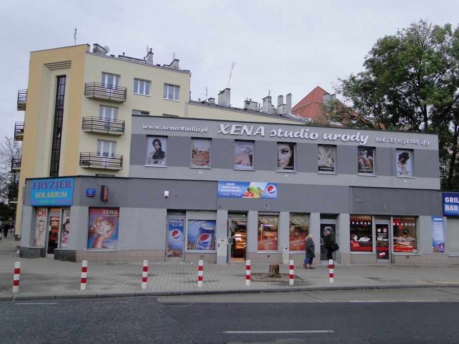 Lokal Warszawa