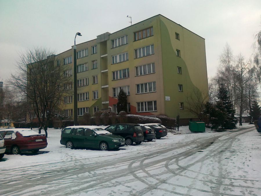 Mieszkanie Brzeszcze