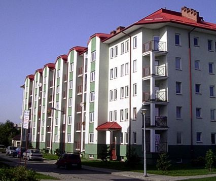 Mieszkanie Nowy Sącz