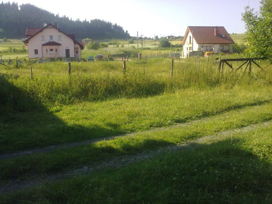 Działka budowlana Nowa Ruda