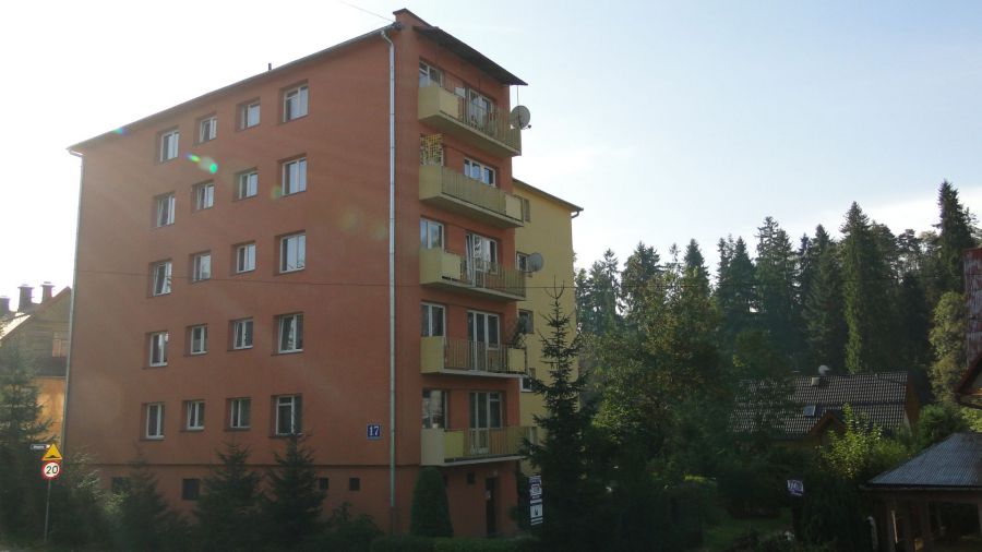 Mieszkanie Rabka-Zdrój