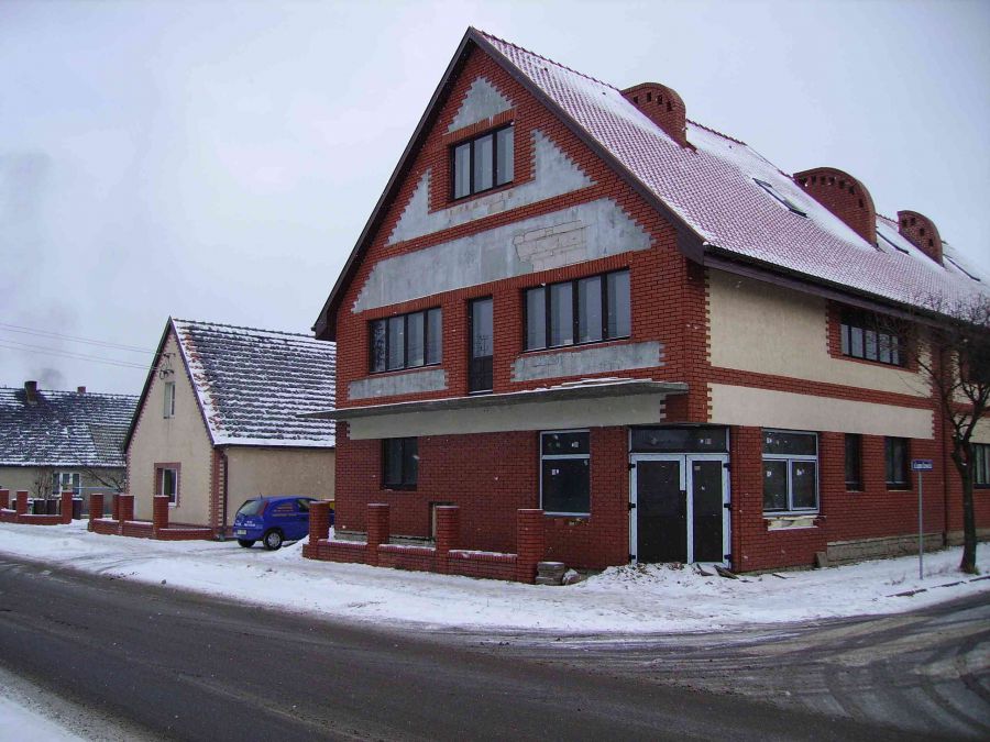 Lokal CHODZIEŻ