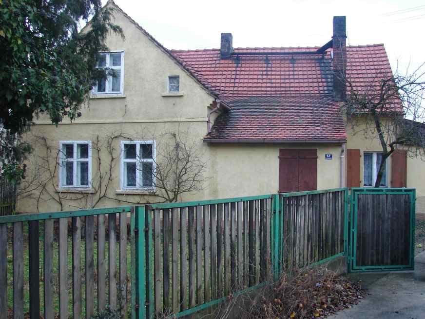 Dom Przyborów