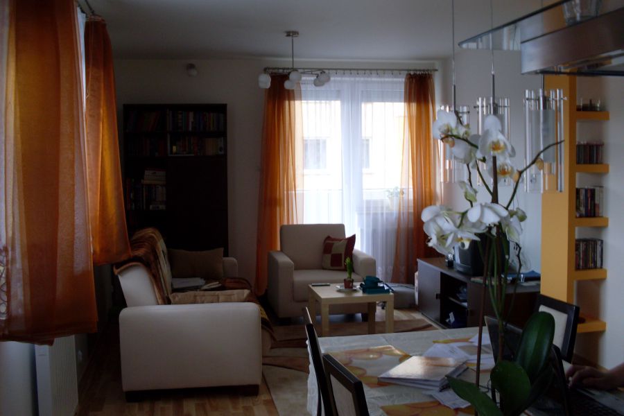 Mieszkanie Kraków