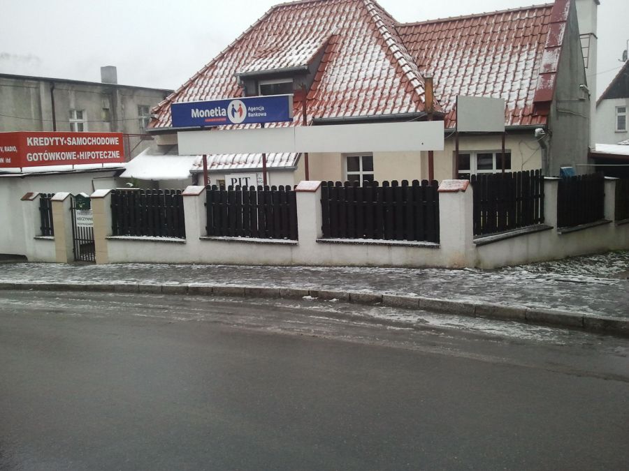 Dom Szczecinek sprzedaż