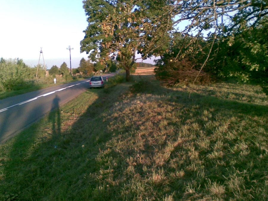 Działka budowlana Krasnopol