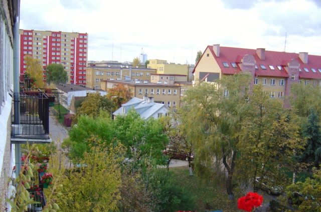 Mieszkanie Białystok