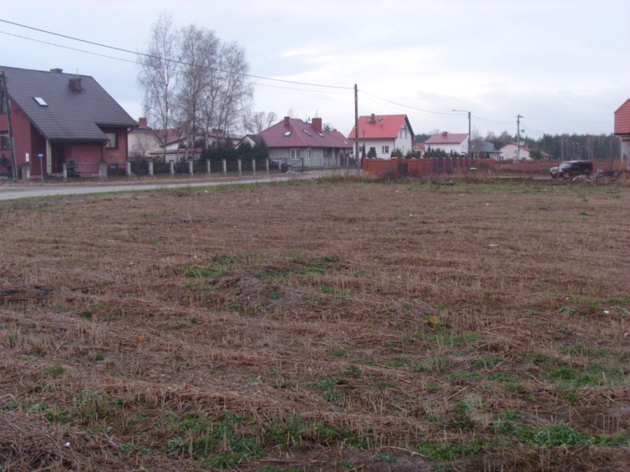 Działka budowlana Solec Kujawski