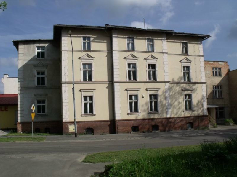 Budynek użytkowy Lądek-Zdrój