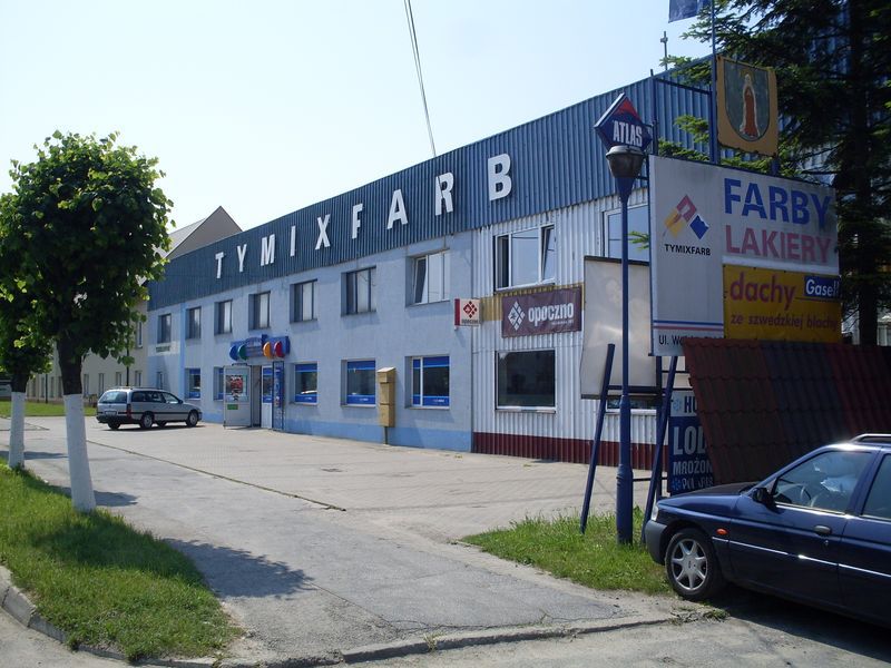 Lokal Janów Lubelski