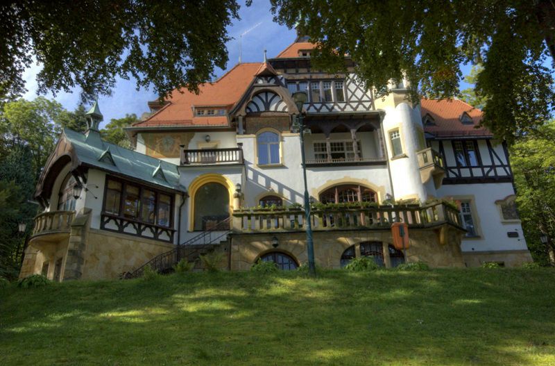 Dom Świeradów-Zdrój