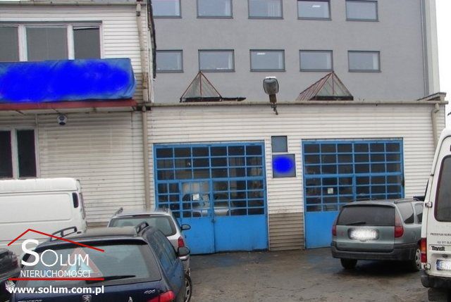 Budynek użytkowy Raszyn
