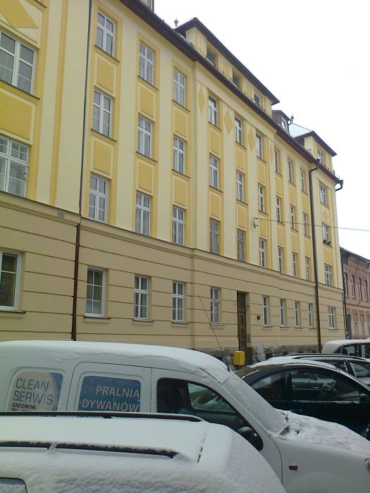 Mieszkanie Bielsko-Biała