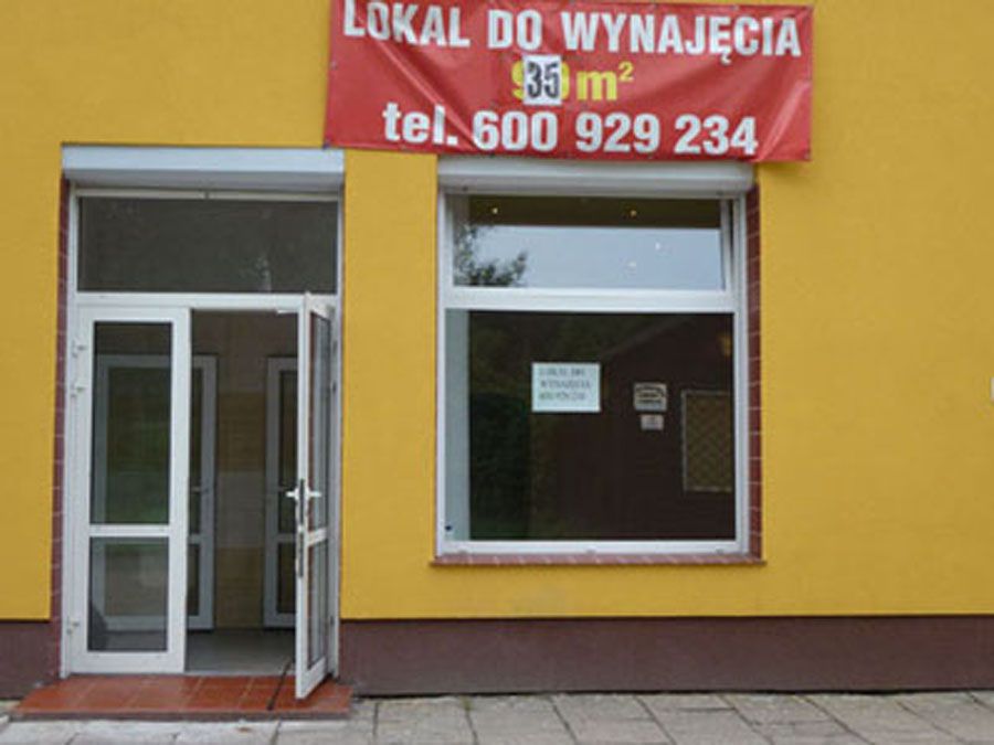 Lokal Piastów