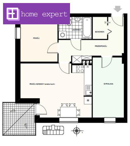Mieszkanie apartamentowiec sprzedaż