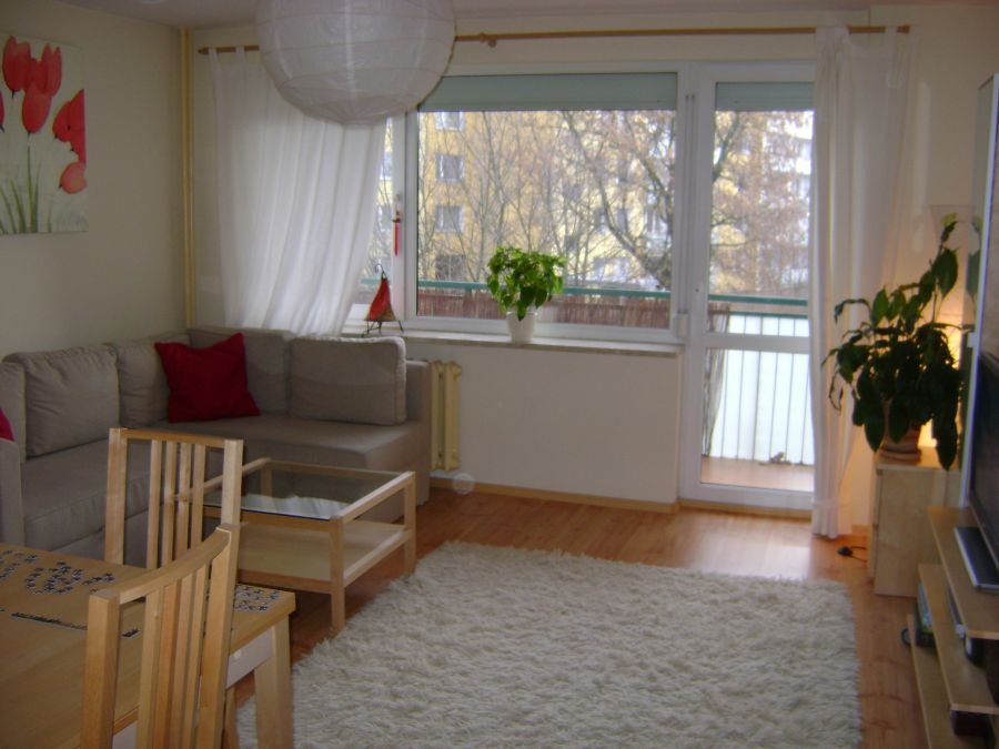 Mieszkanie Warszawa