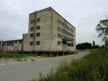 Budynek użytkowy Szczecin