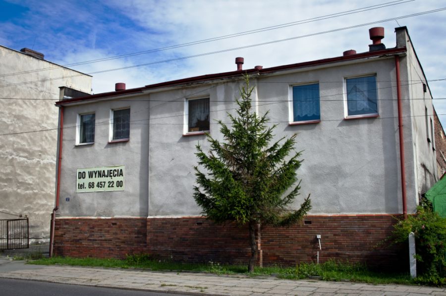 Budynek użytkowy Lubsko