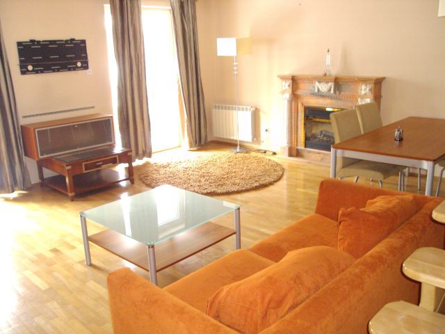 Mieszkanie Kraków