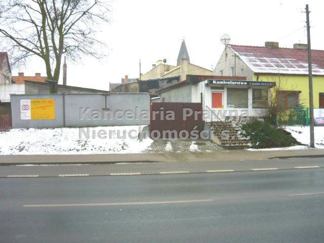 Budynek użytkowy Świecie