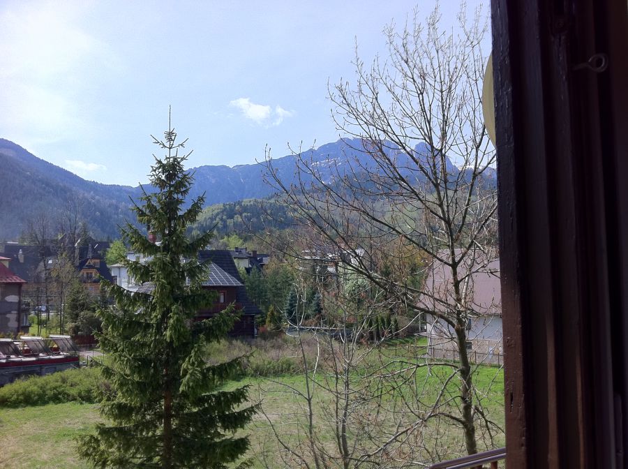 Mieszkanie Zakopane