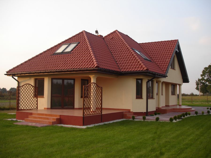 Dom Słubica Dobra