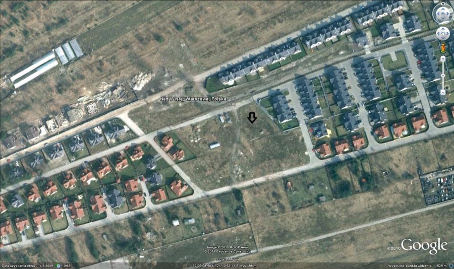 Działka budowlana Warszawa