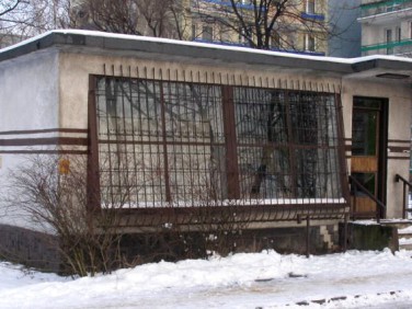 Budynek użytkowy Dąbrowa Górnicza