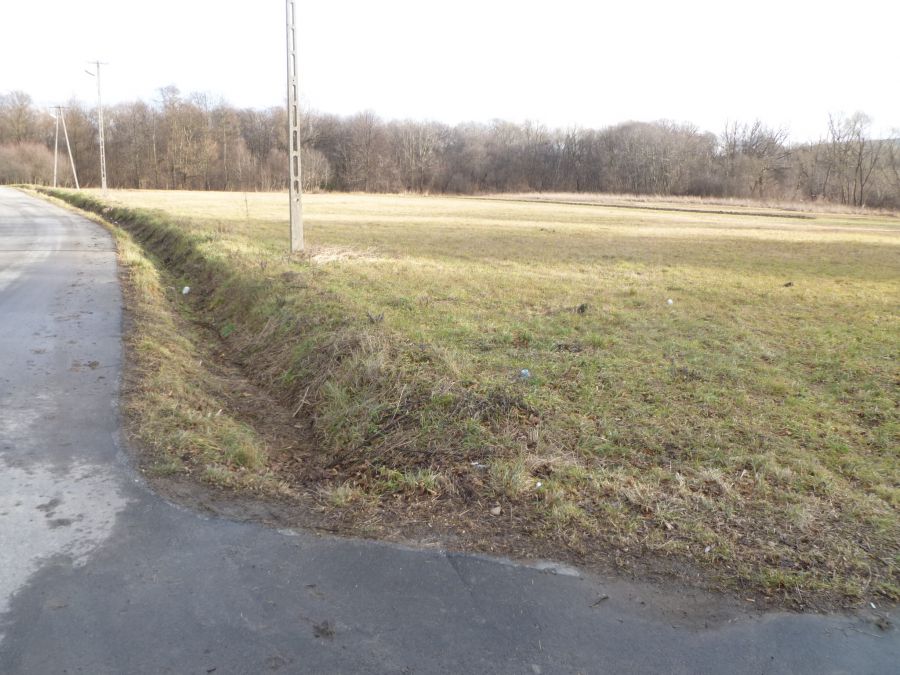 Działka budowlana Gorlice