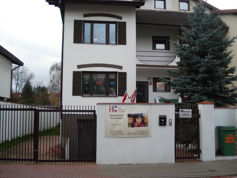 Dom Warszawa