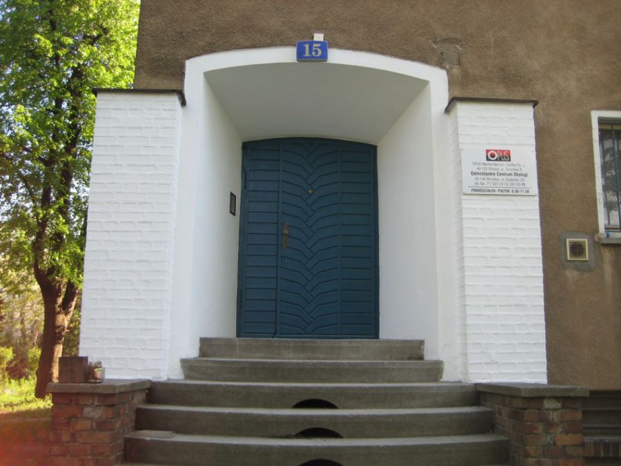 Lokal Wrocław