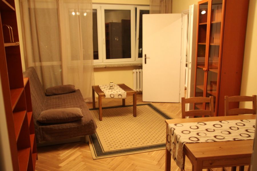 Mieszkanie Warszawa