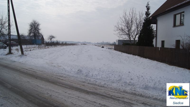 Działka Łuków