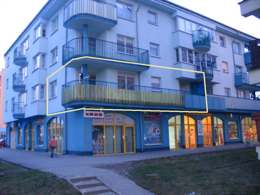 Mieszkanie Puławy