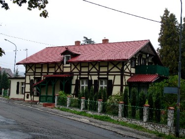 Dom Lądek-Zdrój