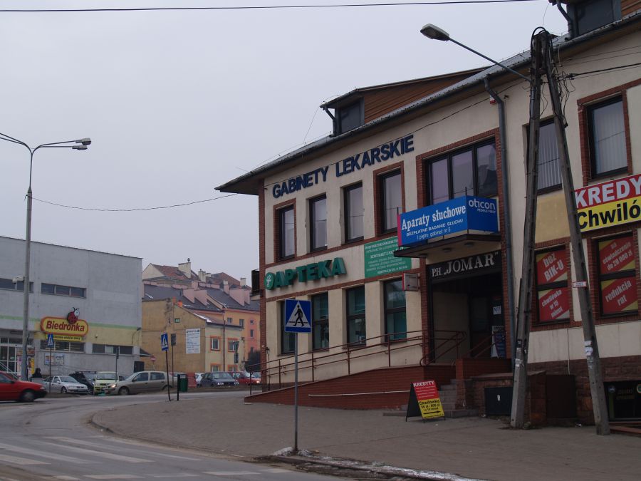 Lokal Ostrowiec Świętokrzyski