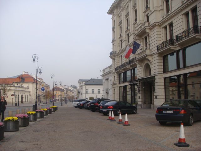 Mieszkanie Warszawa