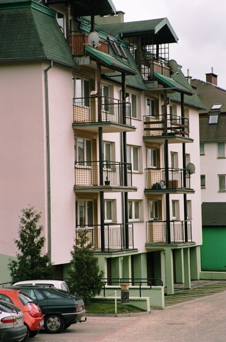 Mieszkanie Bydgoszcz