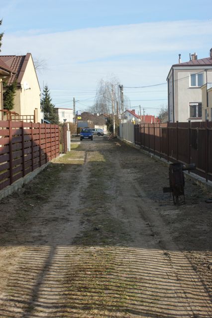 Działka budowlana Warszawa sprzedam