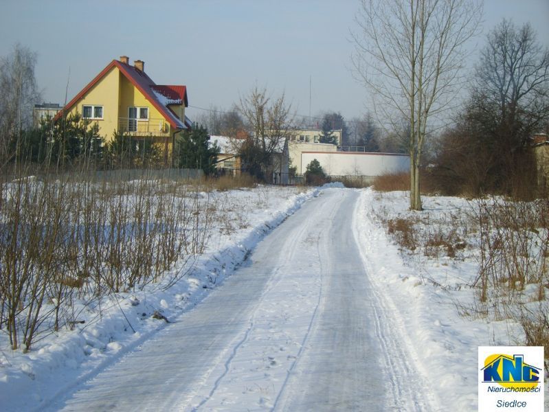 Działka Siedlce