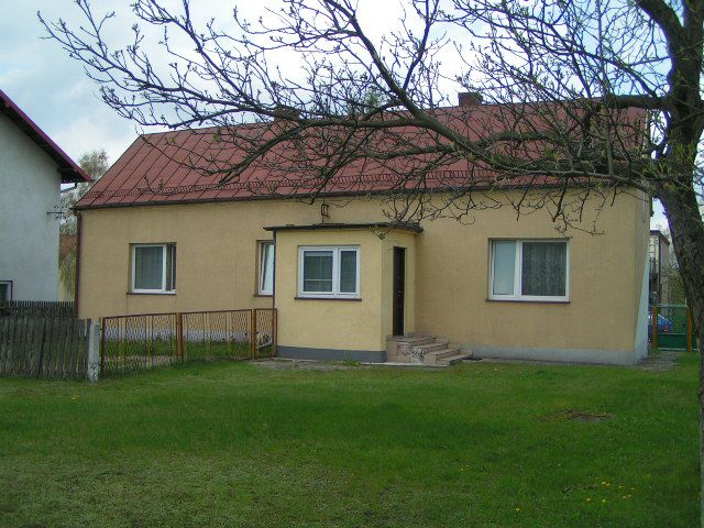 Dom Olsztyn