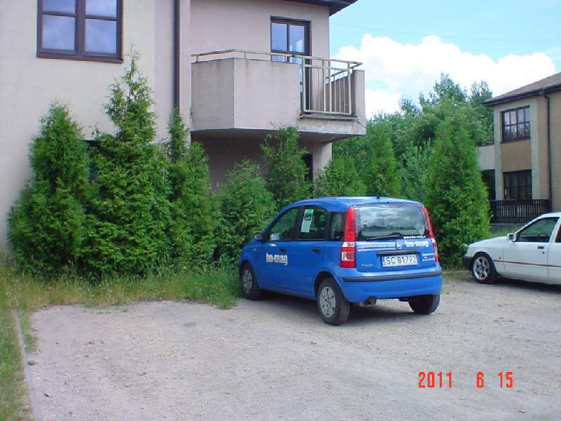 Mieszkanie Częstochowa