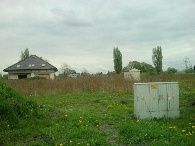 Działka budowlana Wrocław
