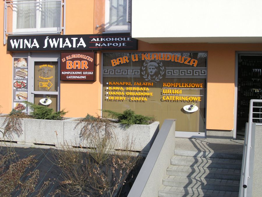 Lokal Kraków