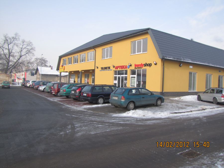 Lokal Prószków