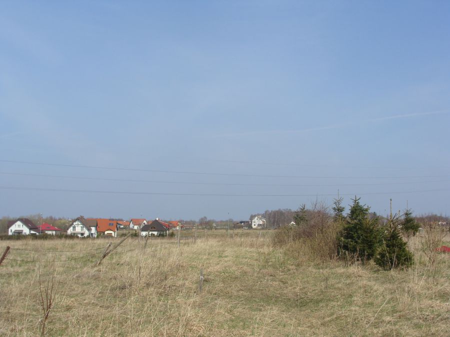 Działka budowlana Kołobrzeg