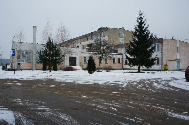 Budynek użytkowy Wieliszew