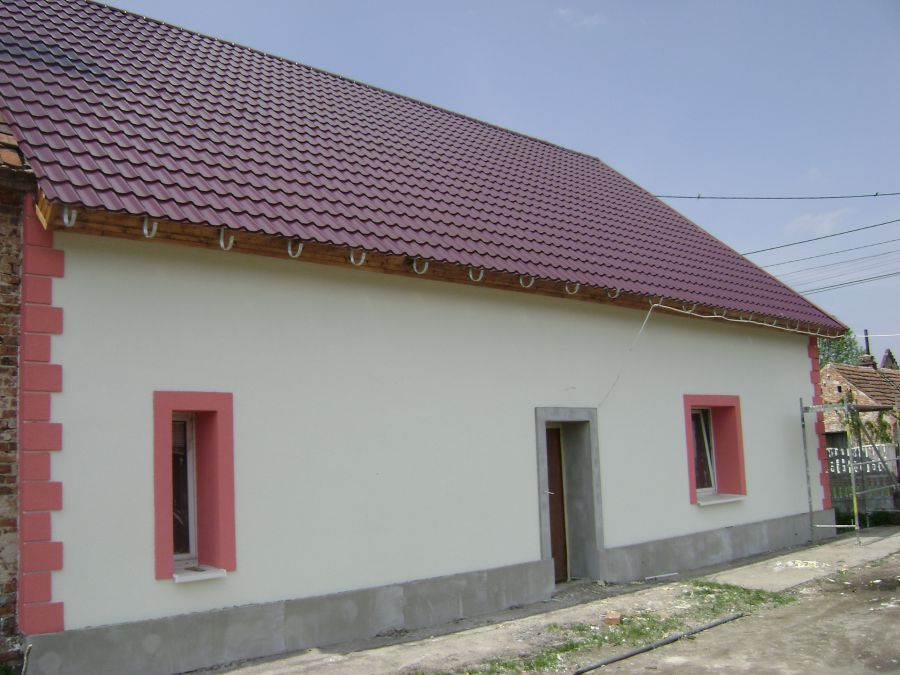 Dom Prądy