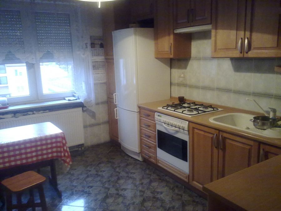 Mieszkanie przy lesie